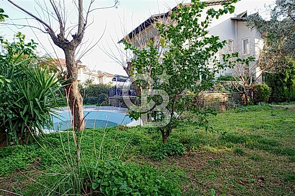 MUĞLA MARMARİS ARMUTALAN’DA SATILIK VİLLA