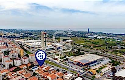 Balçova İş Bankası Evlerinde Kiralık İş Yeri Ofis