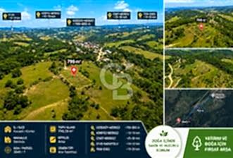 KÖRFEZ DEREKÖY’DE YOLA YAKIN 798 m² SATILIK ARSA | DOĞA İÇİNDE YATIRIM - 8 - 345574