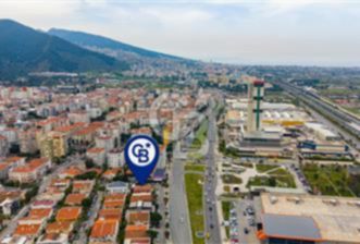 Balçova İş Bankası Evlerinde Satılık İş Yeri Ofis - 12 - 345610