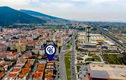 Balçova İş Bankası Evlerinde Satılık İş Yeri Ofis