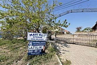 ÇANAKKALE AKLİMAN'DA DENİZ MANZARALI SİTE İÇİ SATILIK VİLLA - 7 - 345616